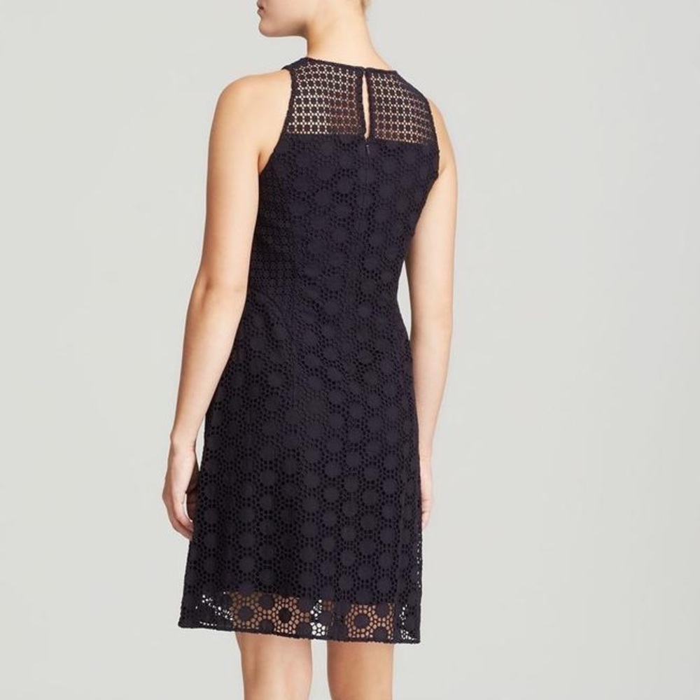 Tory Burch Navy blue dress